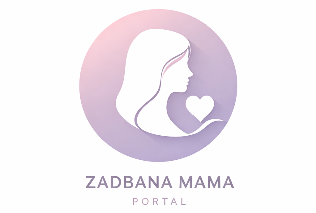 Zadbana mama