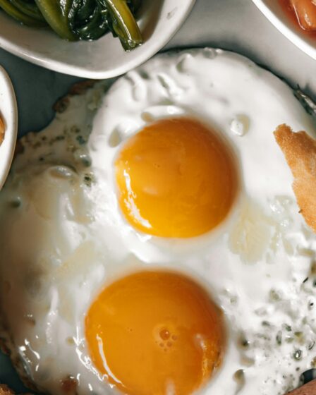 Jajka w ciąży - gotowane na twardo czy na miękko?