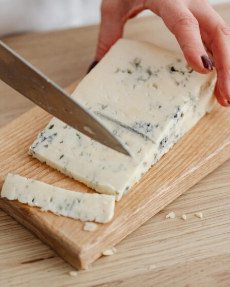Ser pleśniowy w ciąży - czy można jeść?