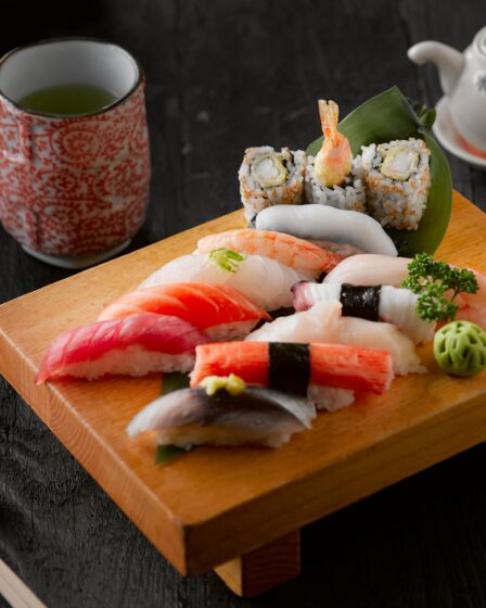 Sushi w ciąży - czy można jeść?