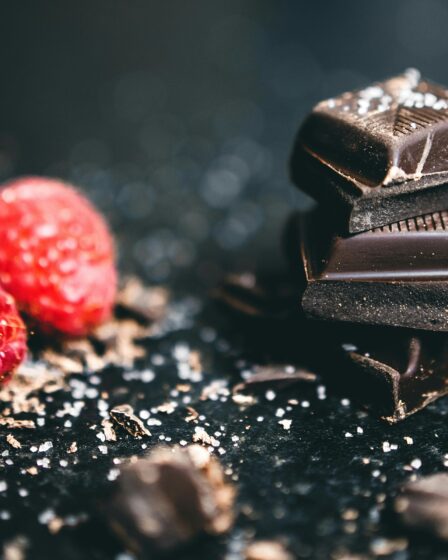 Czy można jeść czekoladę w ciąży?