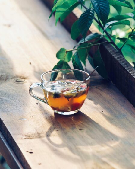 Herbata w ciąży - czy można pić?