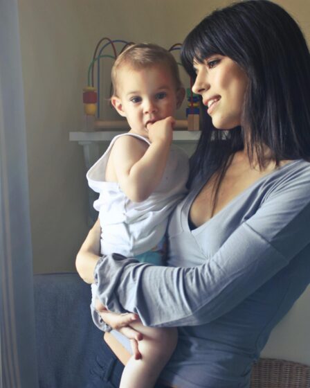 8 sposobów jak być zadbaną mamą