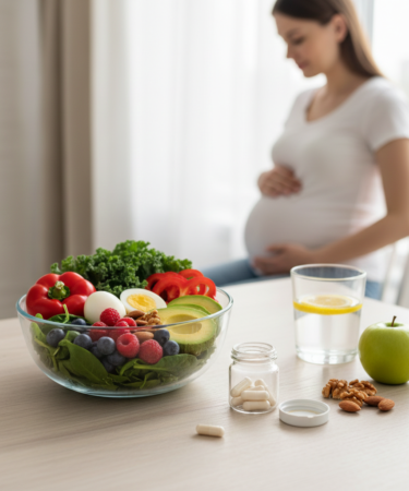 Jakie witaminy brać w ciąży?