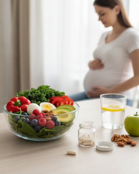 Jakie witaminy brać w ciąży?