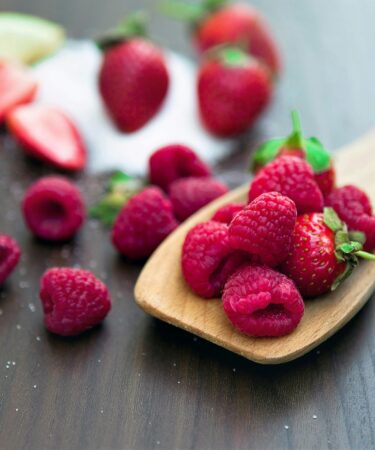 Malina w ciąży - czy można jeść?