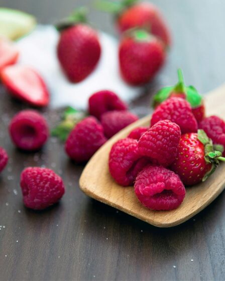 Malina w ciąży - czy można jeść?