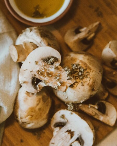 Pieczarki w ciąży - czy można je jeść?