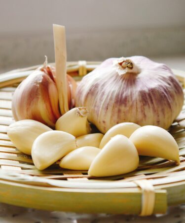 Czosnek w ciąży - czy można jeść?