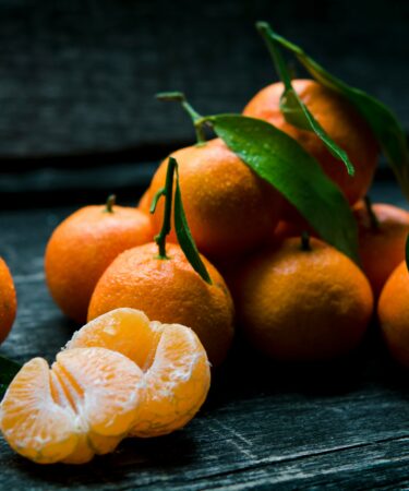 Mandarynka w ciąży - czy można jeść cytrusy w ciąży?