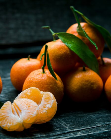 Mandarynka w ciąży - czy można jeść cytrusy w ciąży?